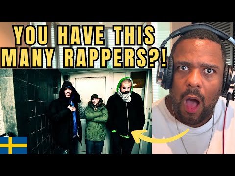 Brit Reacts to Labyrint - Ortens Favoriter Remix (Officiell Video)