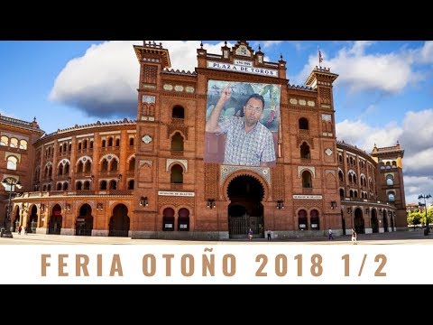 🤘 FERIA DE OTOÑO 2018 – 1a Parte 🤘