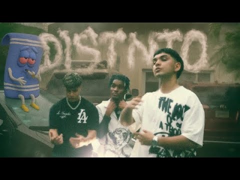 DISTINTO - Daliko x Ejer x PDF Toons