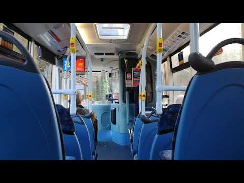 Bumpy Route | Service 689: Go North East 635/NK61 FJP - Optare Solo M950/Optare Solo SR