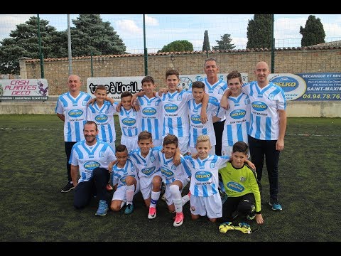 foot OSM U13 G.R 2eme  phase