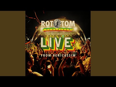 A Song (Live at Rototom Sunsplash)