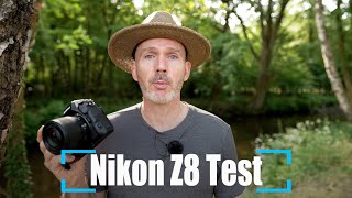 Video thumbnail for Test Nikon Z8 Kamera - Perfekter Allrounder? by Stephan Wiesner