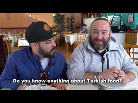 Tripping Kosher: Bridge Turkish and Mediterranean Grill - Highland Park, NJ