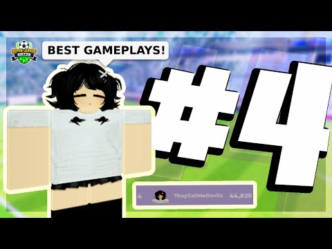 The Smoothest Super League Soccer Montage! (Top 4 Global)