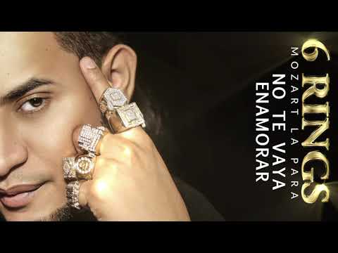 No Te Vaya Enamora - Mozart La Para, Light GM (Audio Oficial)