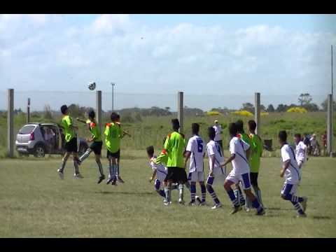 PARTIDO DE CUARTOS DE FINAL COPA CHAPADMALAL 2013 (DON BOSCO CAT 99)