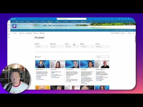 YouTube video
