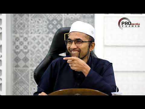 (🔴LIVE) 17-06-2026 Prof Dr Rozaimi Ramle: Syarah Riyadhus Solihin (Siri 26)
