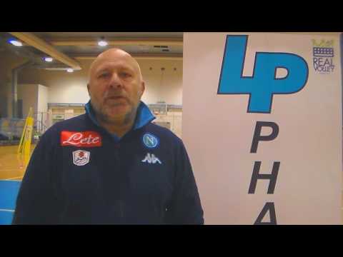 Ecco la grande novità della Lp Pharm Napoli: a svelarla il presidente Gianvalerio Bindi