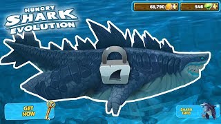 Активатора клева fish hungry shark взлом