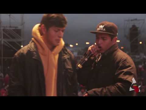 STILO VS TATO #TECNOPOLIS [SALTA HIP HOP][SEMI-FINAL]