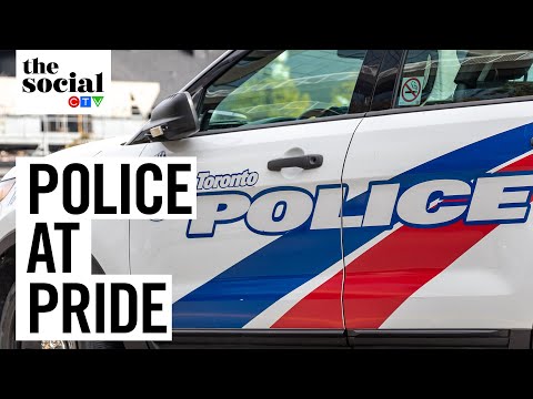 Should police be banned from Pride events? | The Social