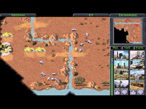 Lass' spielen Command & Conquer - 63