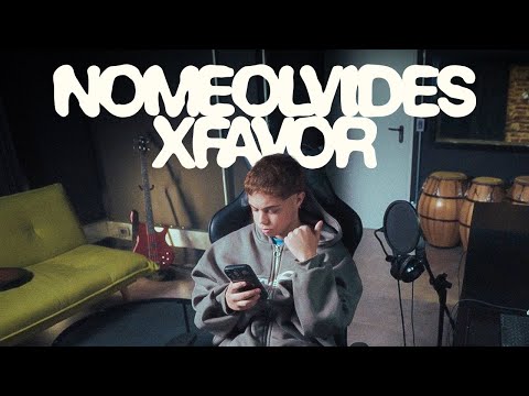 EFE R - NOMEOLVIDESXFAVOR (Video Oficial)
