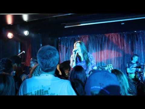 Shannon Curfman on the Kid Rock Cruise 2014 CTM5 #2