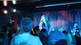 Shannon Curfman on the Kid Rock Cruise 2014 CTM5 #2