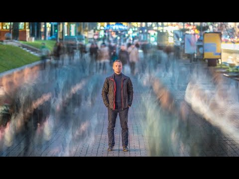 Steve Race: Alone in the Crowd.