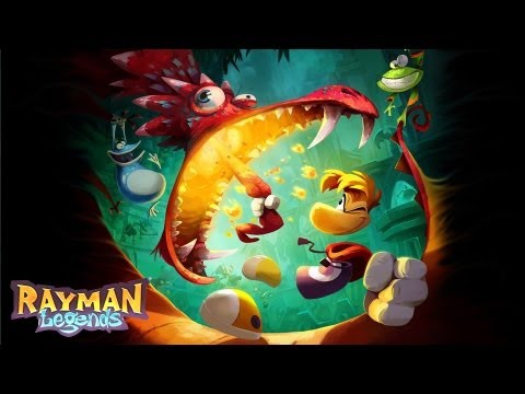 rayman legends pc crack