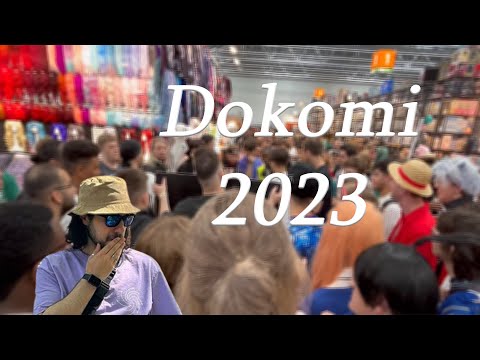 Düsseldorf Vlog | Little Tokyo | Dokomi 2023