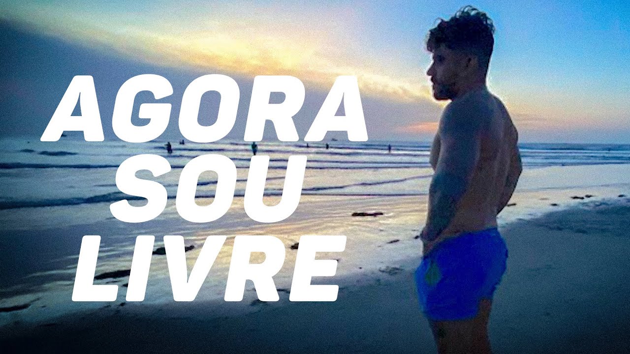 1 mês sem redes sociais e isso aconteceu