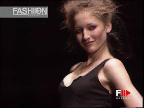 LAURA BIAGIOTTI Fall 2004 2005 Milan - Fashion Channel