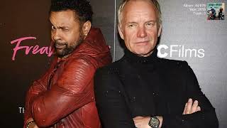 Waiting For The Break Of Day - Sting &amp; Shaggy | 2018 | (Lyrics)