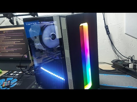 600 Euro Gaming PC Der Einbau!