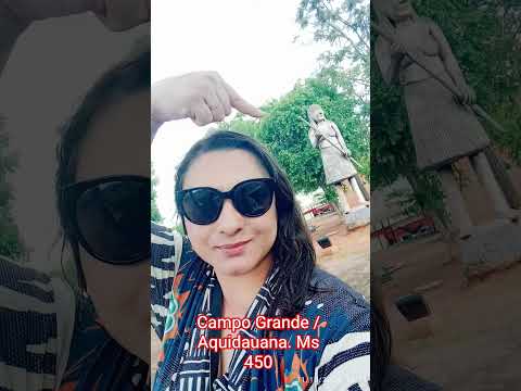 Mato Grosso do Sul sempre surpreende!!  De Campo Grande a Aquidauana. MS 450 #turismo