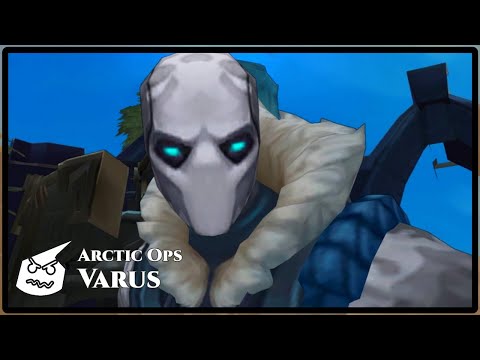 Arctic Ops Varus.face