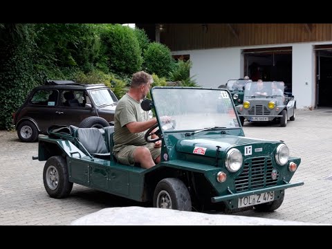 Mokefest 2022 des Mini Club München