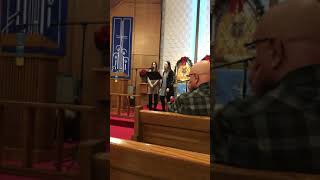 Silent Night- Chelsey & Karlee 2018 Advent Party