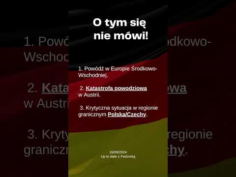 Up to date Fedorską 16/09/2024