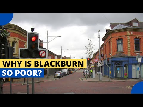 Why is Blackburn So Poor?