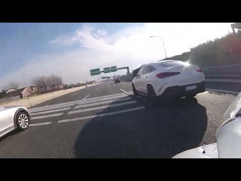 HBD Highway italy A8 13/01/23