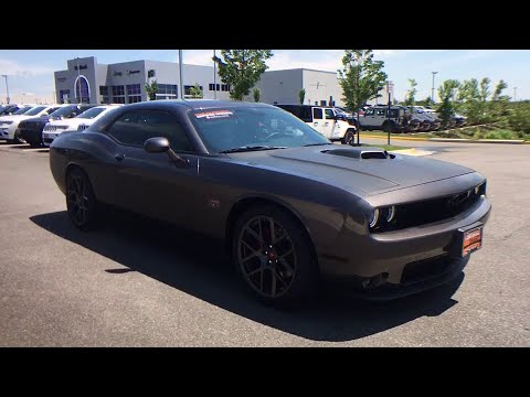 2016 Dodge Challenger Springfield, Woodbridge, Fairfax, Alexandria, Arlington, VA W127364A