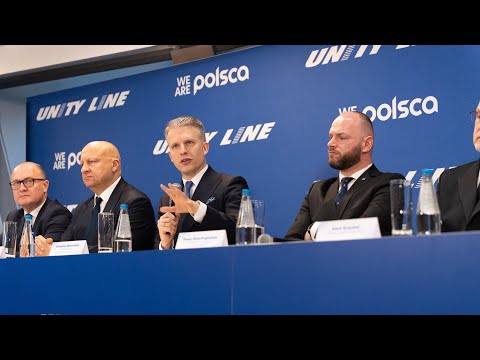 Arkadiusz Marchewka o zwiększeniu polskich możliwości w żegludze promowej na Bałtyku