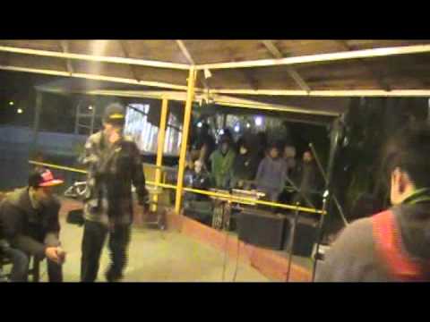 WOLF vs RZ - Sin Censura Freestyle (4tos de Final)