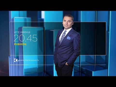 Sonte në RUBIKON dueli i parë i madh LVV-PDK - Klan Kosova