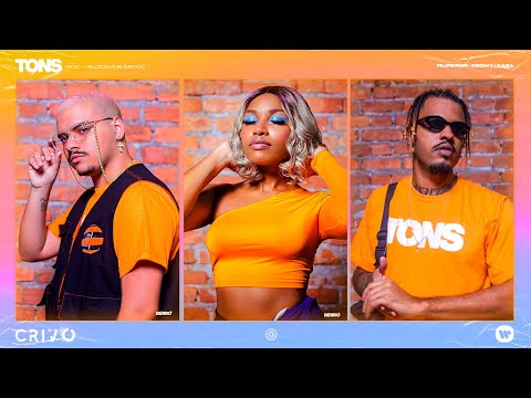 Filipe Papi, Xaga, Ebony - Velocidade | TONS #3