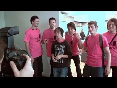 Clés de Troyes : c'est parti pour le 7e raid urbain