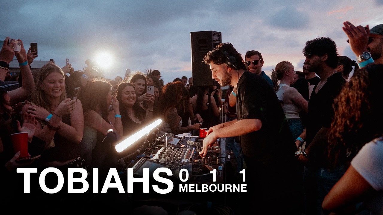 TOBIAHS 011: MELBOURNE, RMYS ROOFTOP