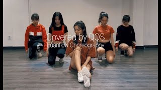 [DOS] SHOW - 소야 (SOYA) Dance Cover l Choreography by Euanflow (ALiEN dance studio)