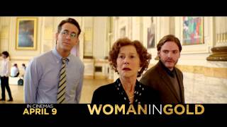 Woman In Gold (2015) Official Trailer 3 [HD]