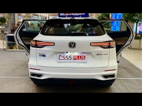 2026 Changan CS55 Plus | Полный обзор, характеристики и ожидаемая цена