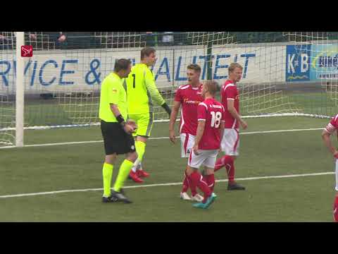 Samenvatting SV Urk- AZSV