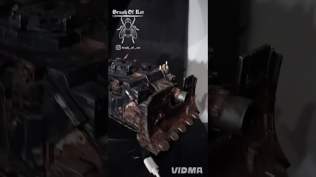 Black Templars,Vindicator