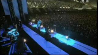 You Can't Steal My Love - Mando Diao Live in Valencia MTV WINTER 2009