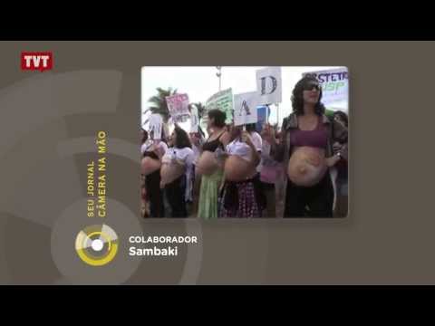 Marcha pelo Parto Humanizado