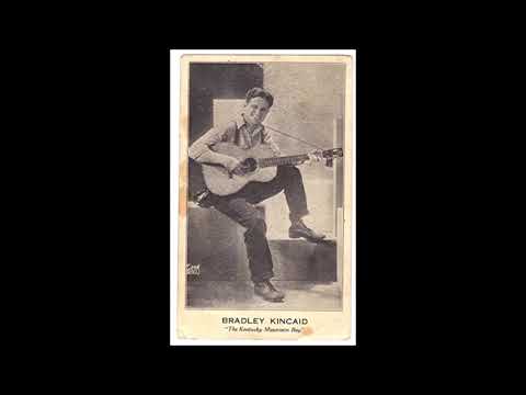 Bradley Kincaid - Methodist Pie (1930).